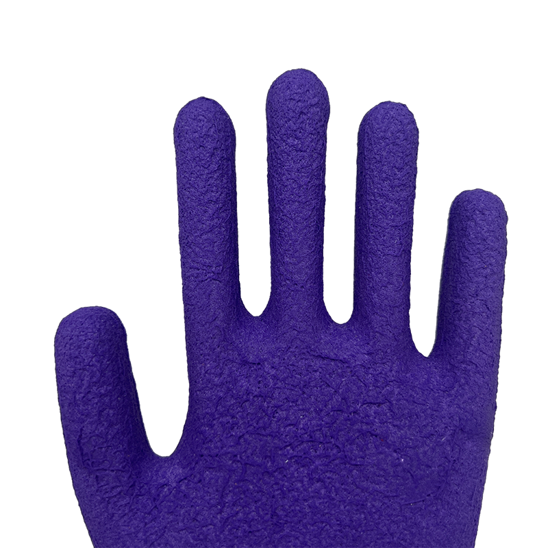 Latex gloves