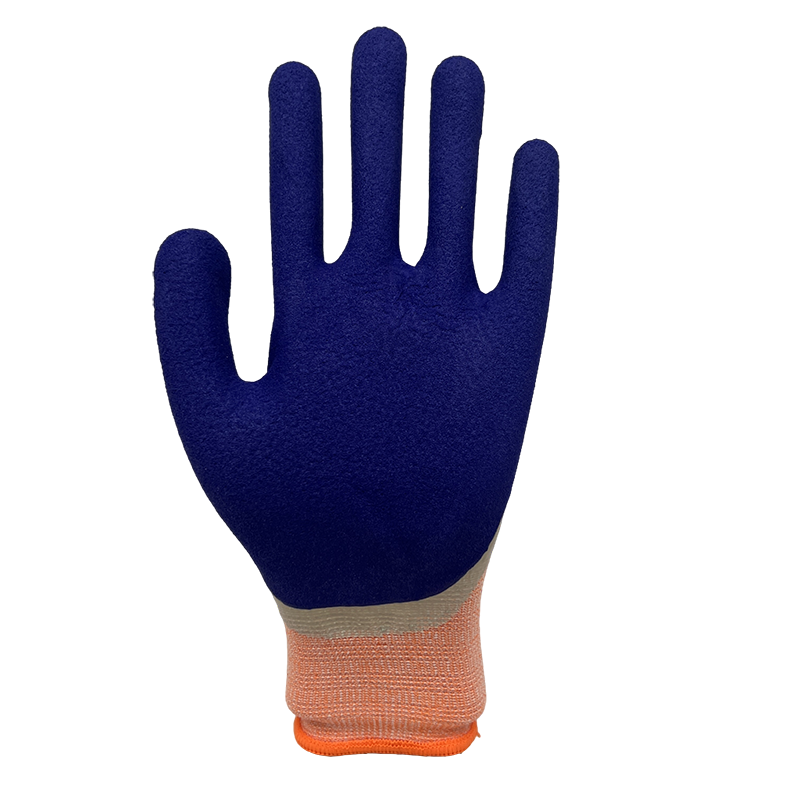 Latex gloves