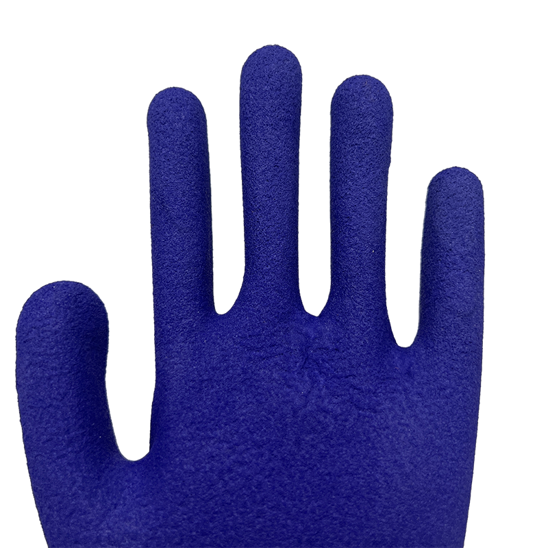Latex gloves