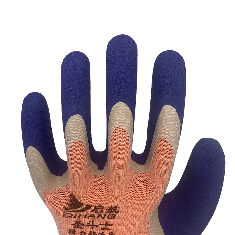 Latex gloves