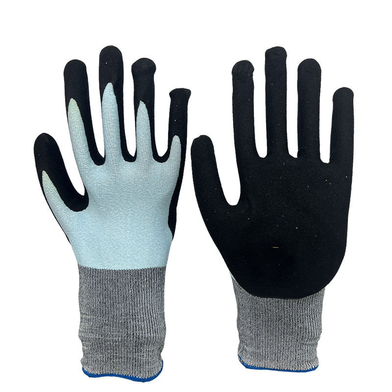 Latex gloves