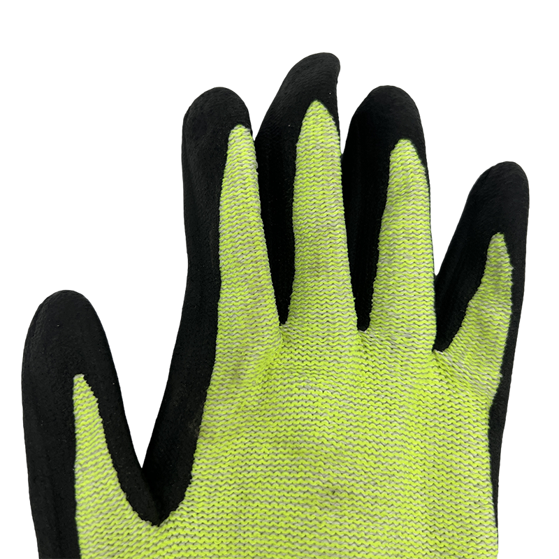 Latex gloves