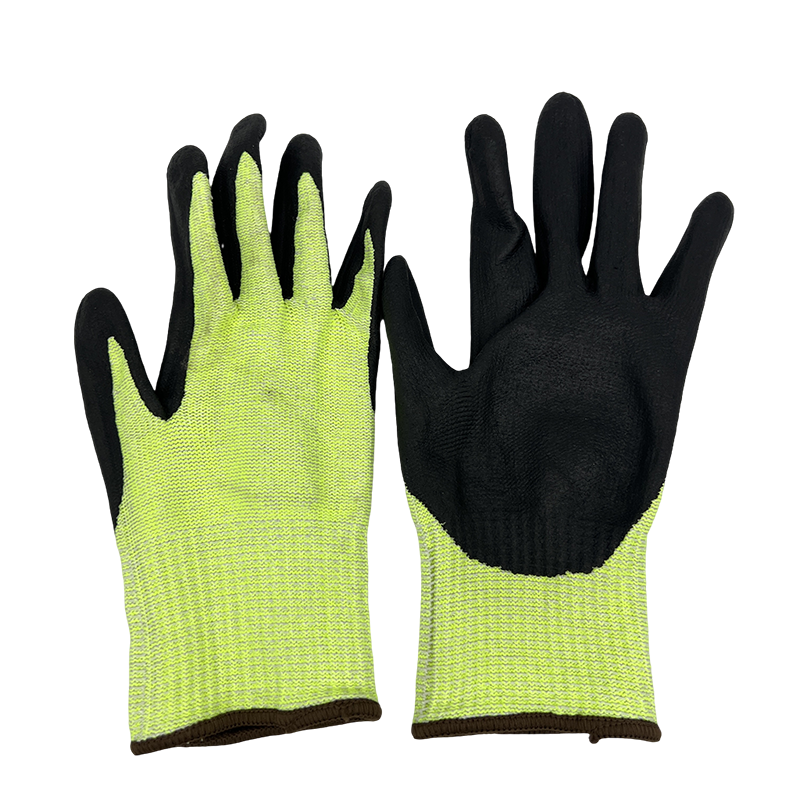 Latex gloves