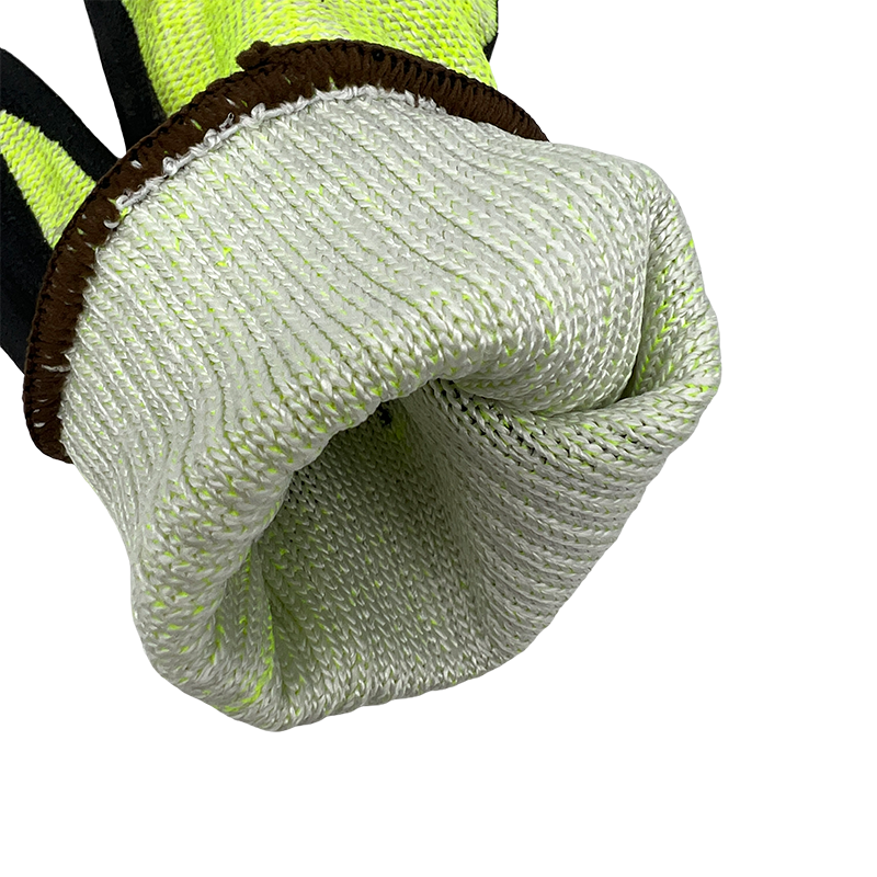 Latex gloves