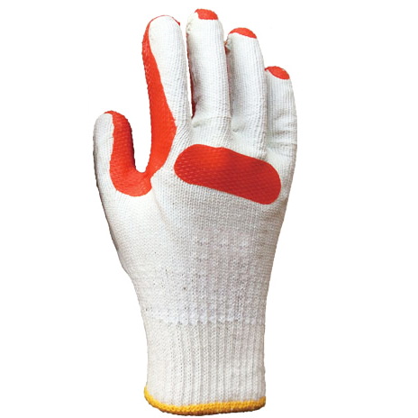 Latex gloves