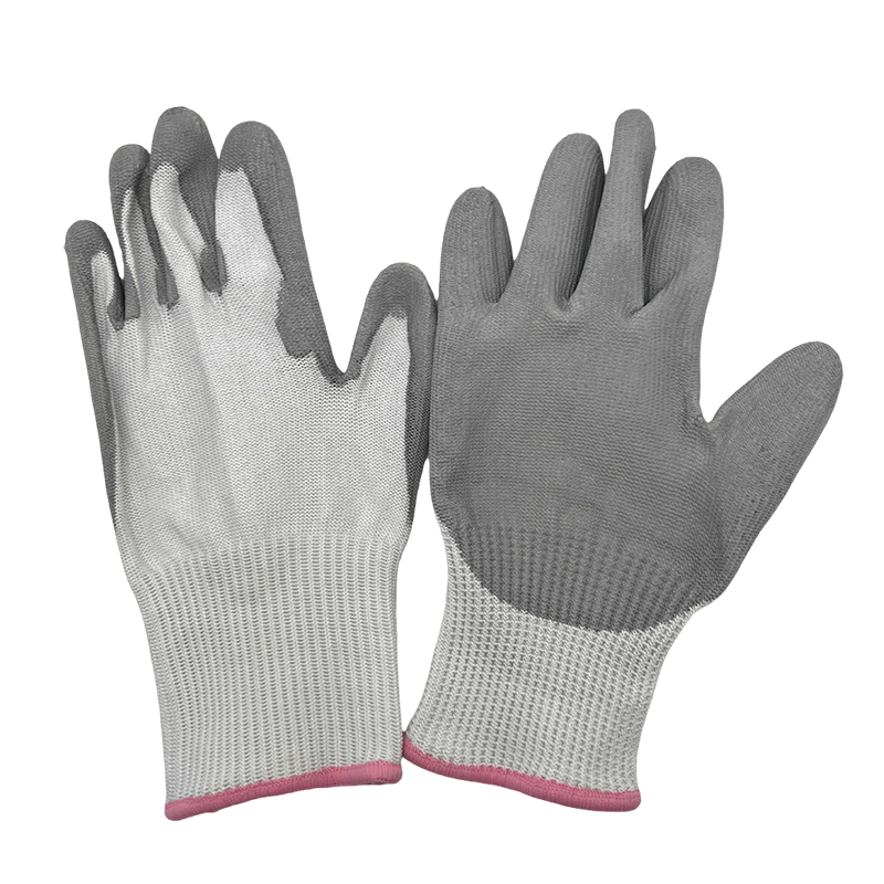 Latex gloves