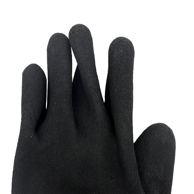 Latex gloves