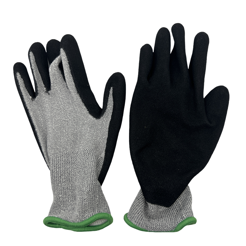 Latex gloves
