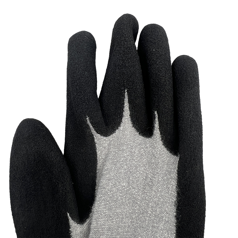 Latex gloves