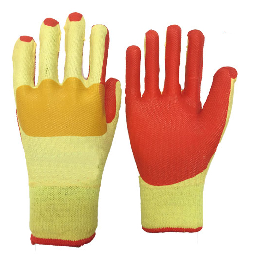 Latex gloves
