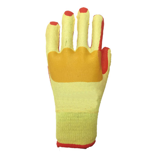 Latex gloves