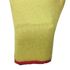 Latex gloves