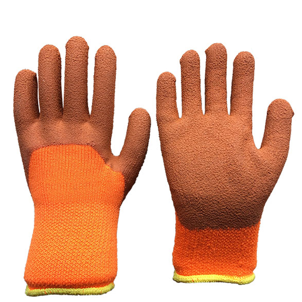 Latex gloves