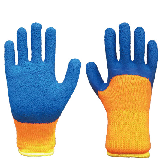 Latex gloves