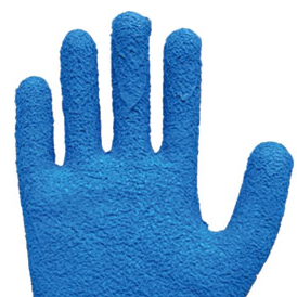 Latex gloves