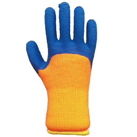 Latex gloves
