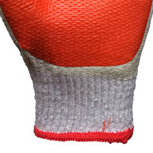 Latex gloves