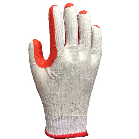 Latex gloves