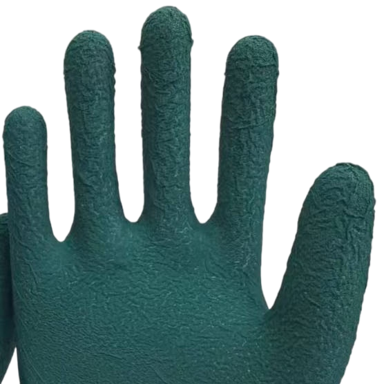 Latex gloves