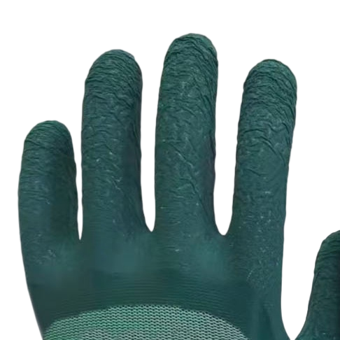 Latex gloves
