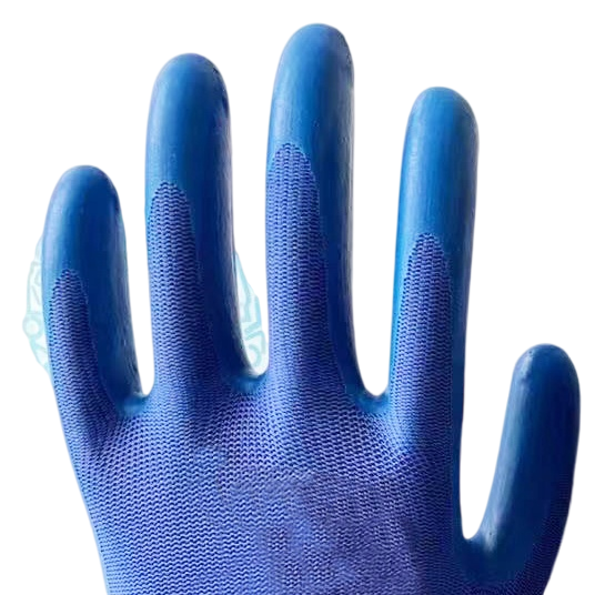 Latex gloves