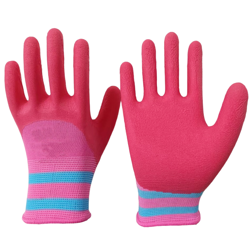 Latex gloves