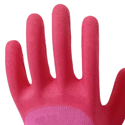 Latex gloves