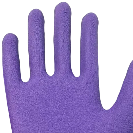Latex gloves