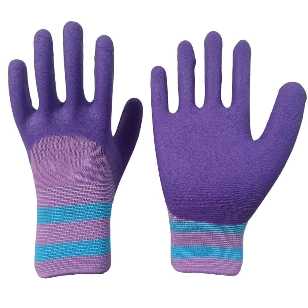 Latex gloves