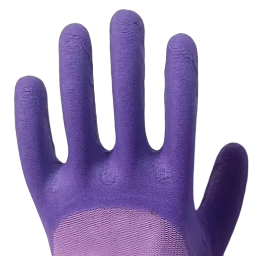 Latex gloves