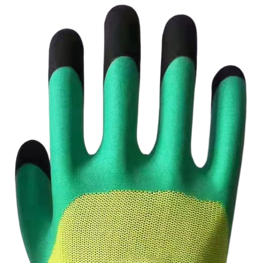 Latex gloves
