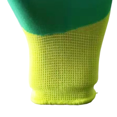 Latex gloves