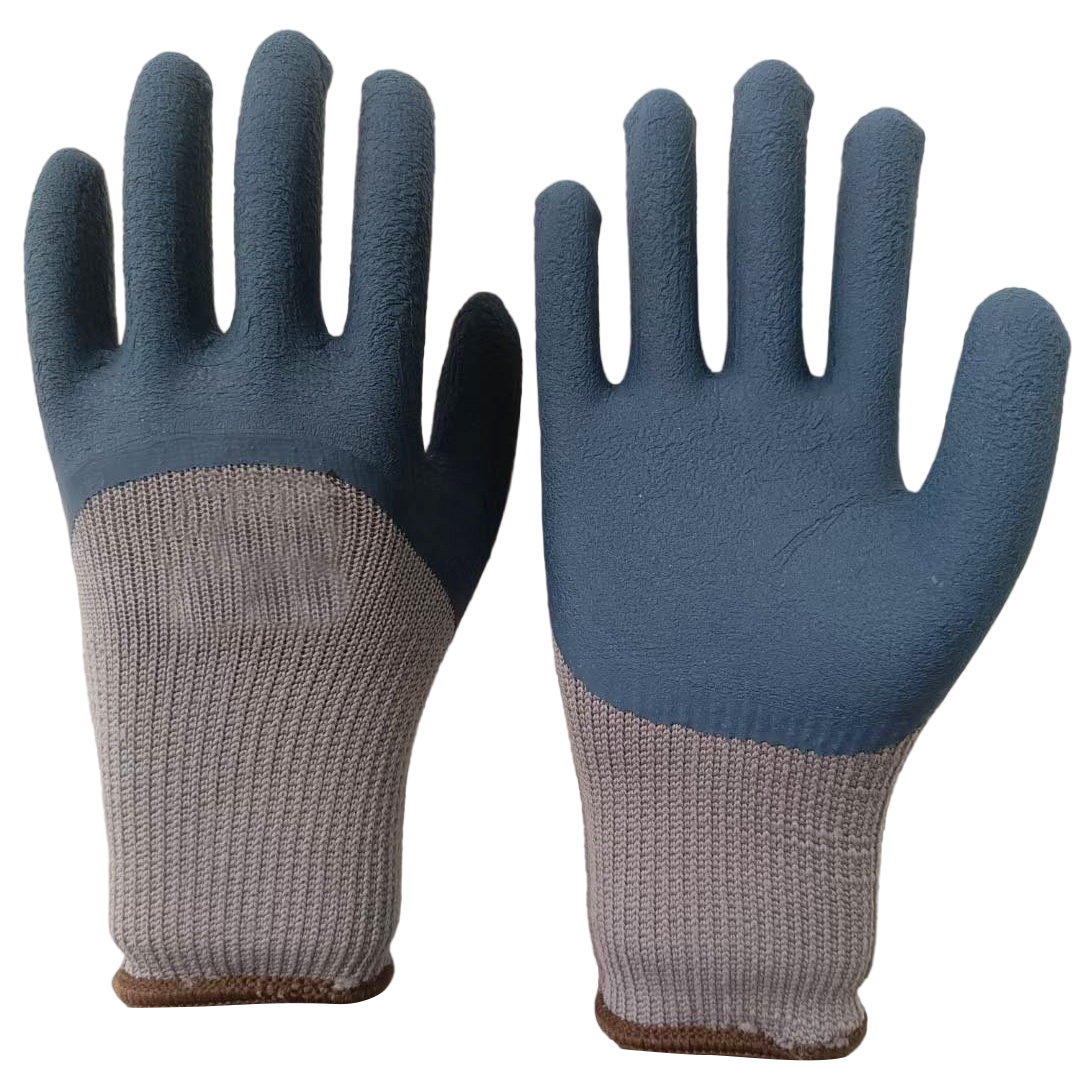 Latex gloves
