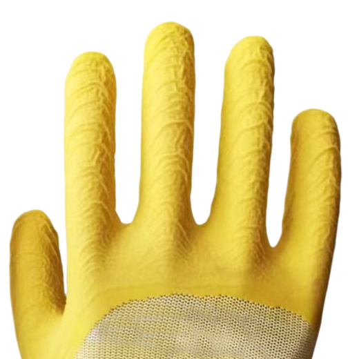 Latex gloves