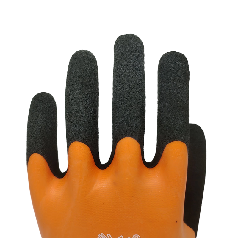 Latex gloves