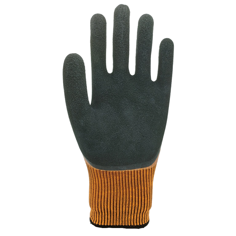 Latex gloves
