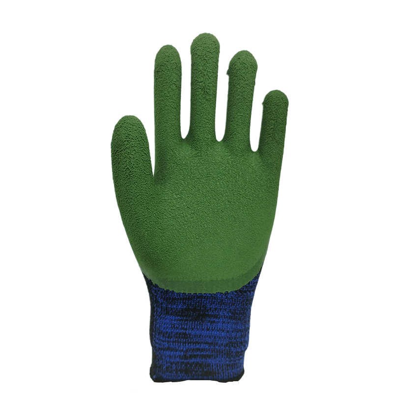 Latex gloves