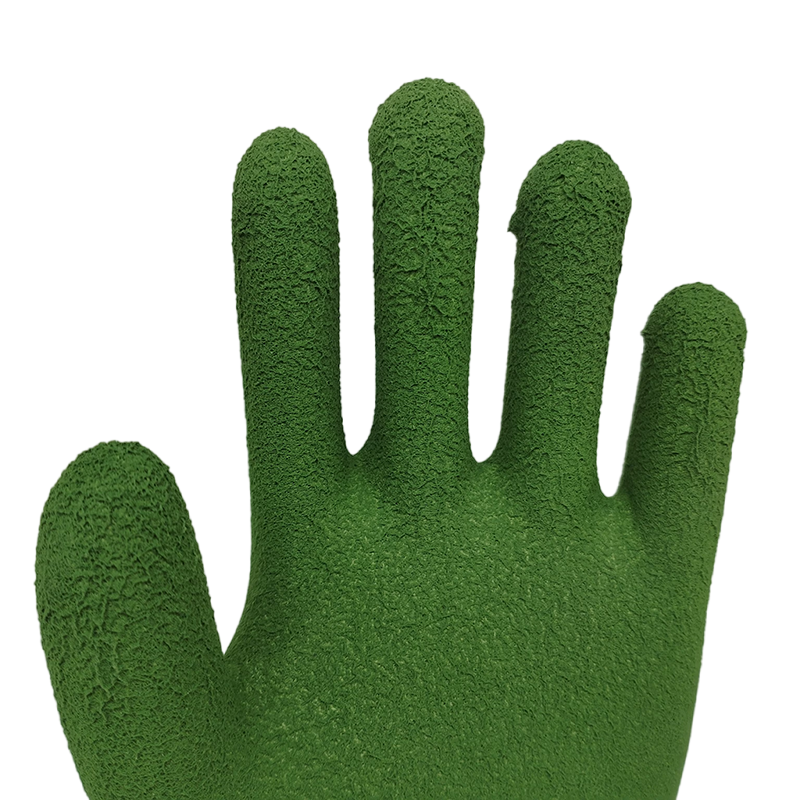 Latex gloves