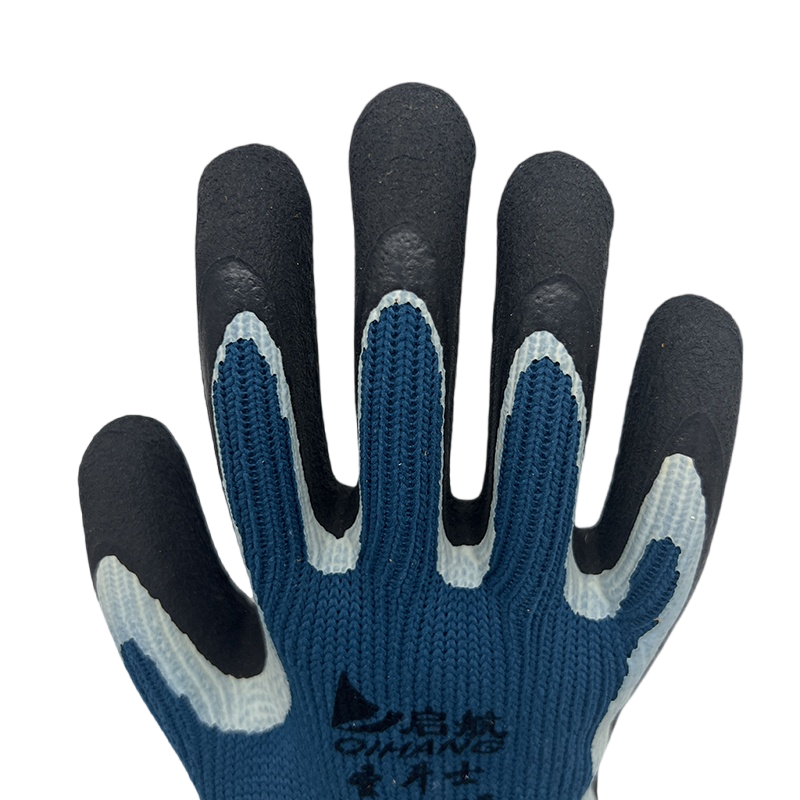 Latex gloves