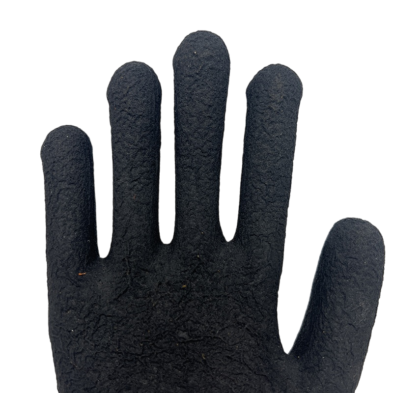 Latex gloves