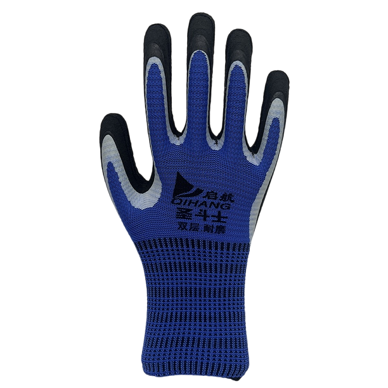 Latex gloves