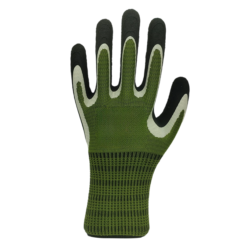 Latex gloves