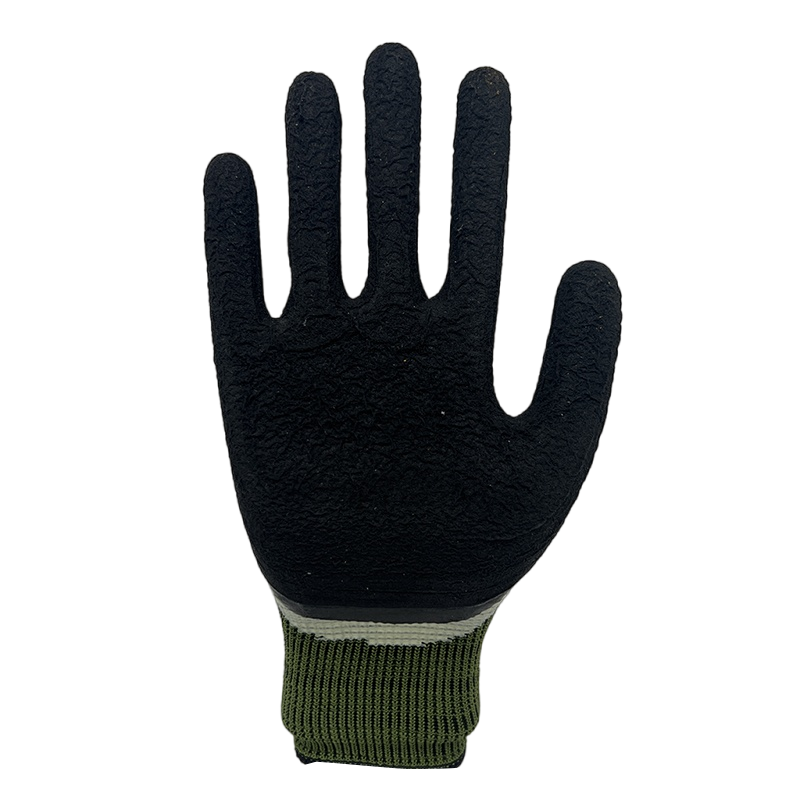 Latex gloves