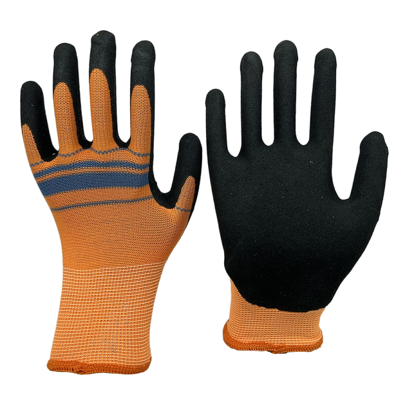 Latex gloves