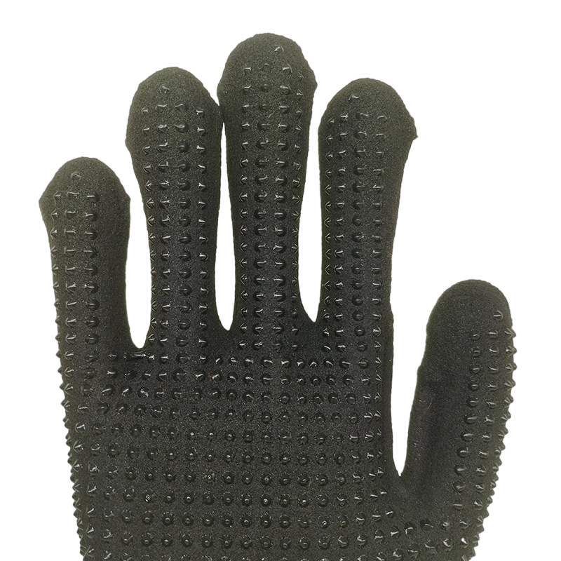 Latex gloves