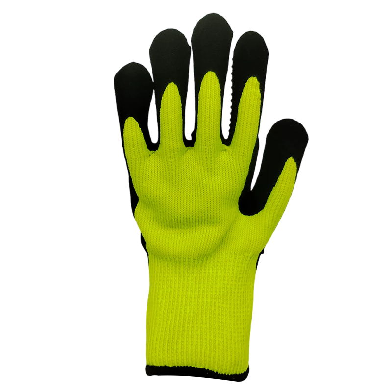 Latex gloves