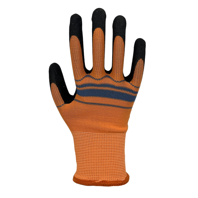 Latex gloves