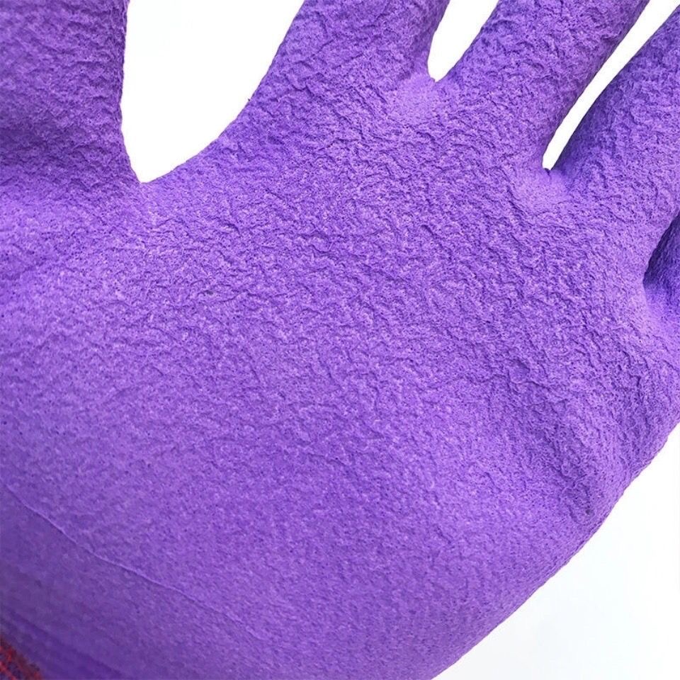 Latex gloves