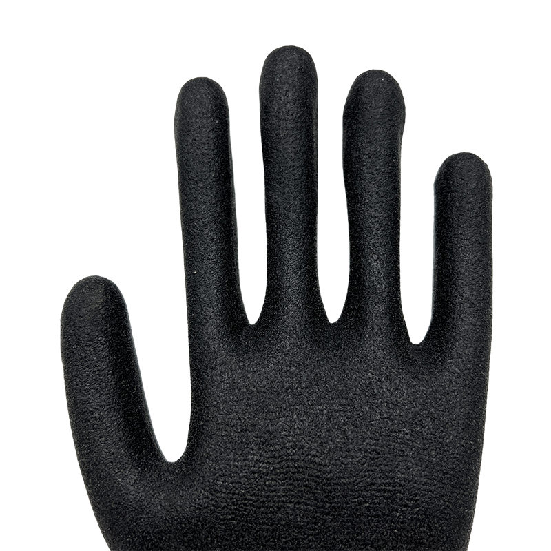 Latex gloves