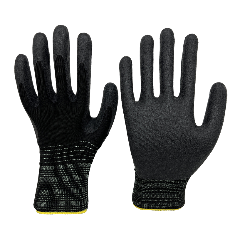 Latex gloves